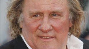 El actor franc&eacute;s Gerard Depardieu