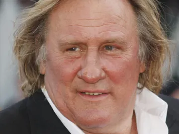 El actor francés Gerard Depardieu El actor francés Gerard Depardieu