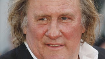 El actor francés Gerard Depardieu