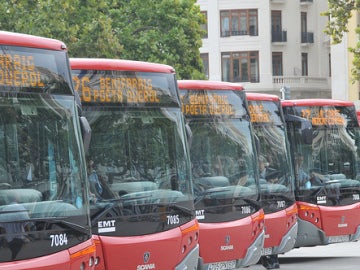 Autobuses de Valencia