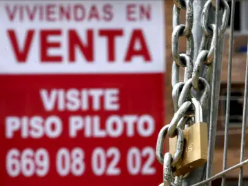 El precio de la vivienda cayó el 6,9% en 2012 El precio de la vivienda cayó el 6,9% en 2012