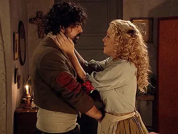 El Chato y Clara El Chato y Clara