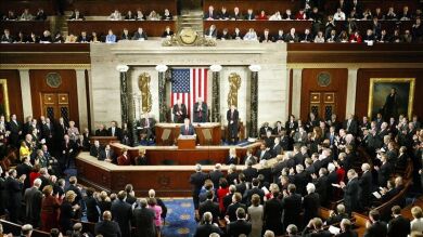 Los líderes del Congreso no llegan a un acuerdo y el bloqueo administrativo sigue en EEUU