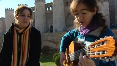Una tele japonesa nombra a dos zaragozanas las mejores extranjeras que cantan en japonés