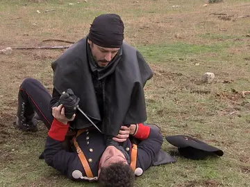 Jairo, a punto de ser asesinado Jairo, a punto de ser asesinado