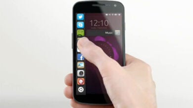 Los móviles con Ubuntu se comercializarán a principios de 2014