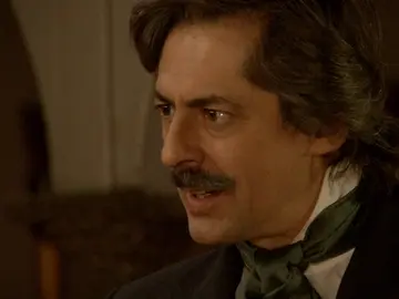 Bocanegra amenza a Sara con matar a su gente Bocanegra amenza a Sara con matar a su gente