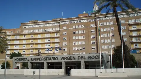 Hospital universitario Virgen del Rocío de Sevilla Hospital universitario Virgen del Rocío de Sevilla