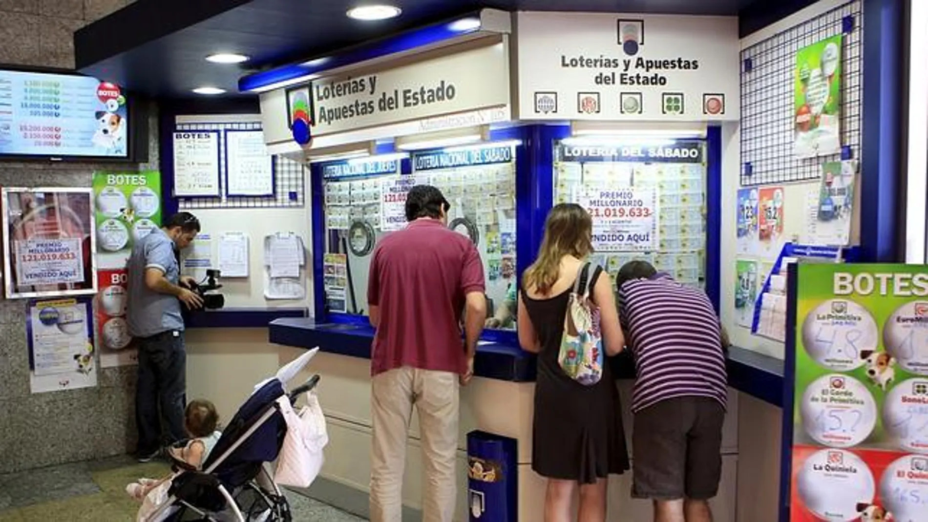 Administración de Lotería Administración de Lotería