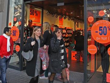 Rebajas en Barcelona Rebajas en Barcelona