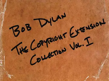 Portada del último disco de Bob Dylan Portada del último disco de Bob Dylan