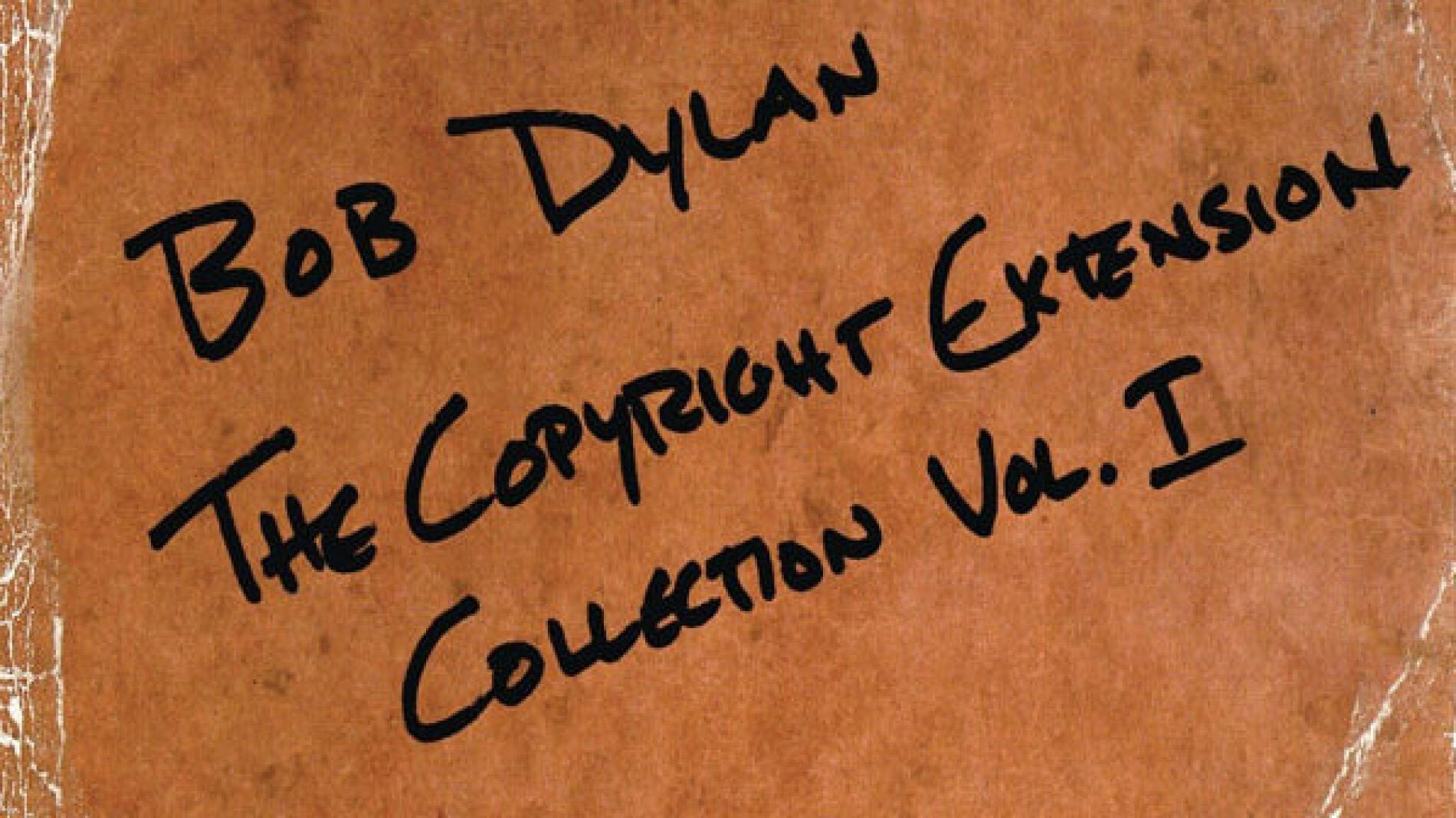 Portada del &uacute;ltimo disco de Bob Dylan