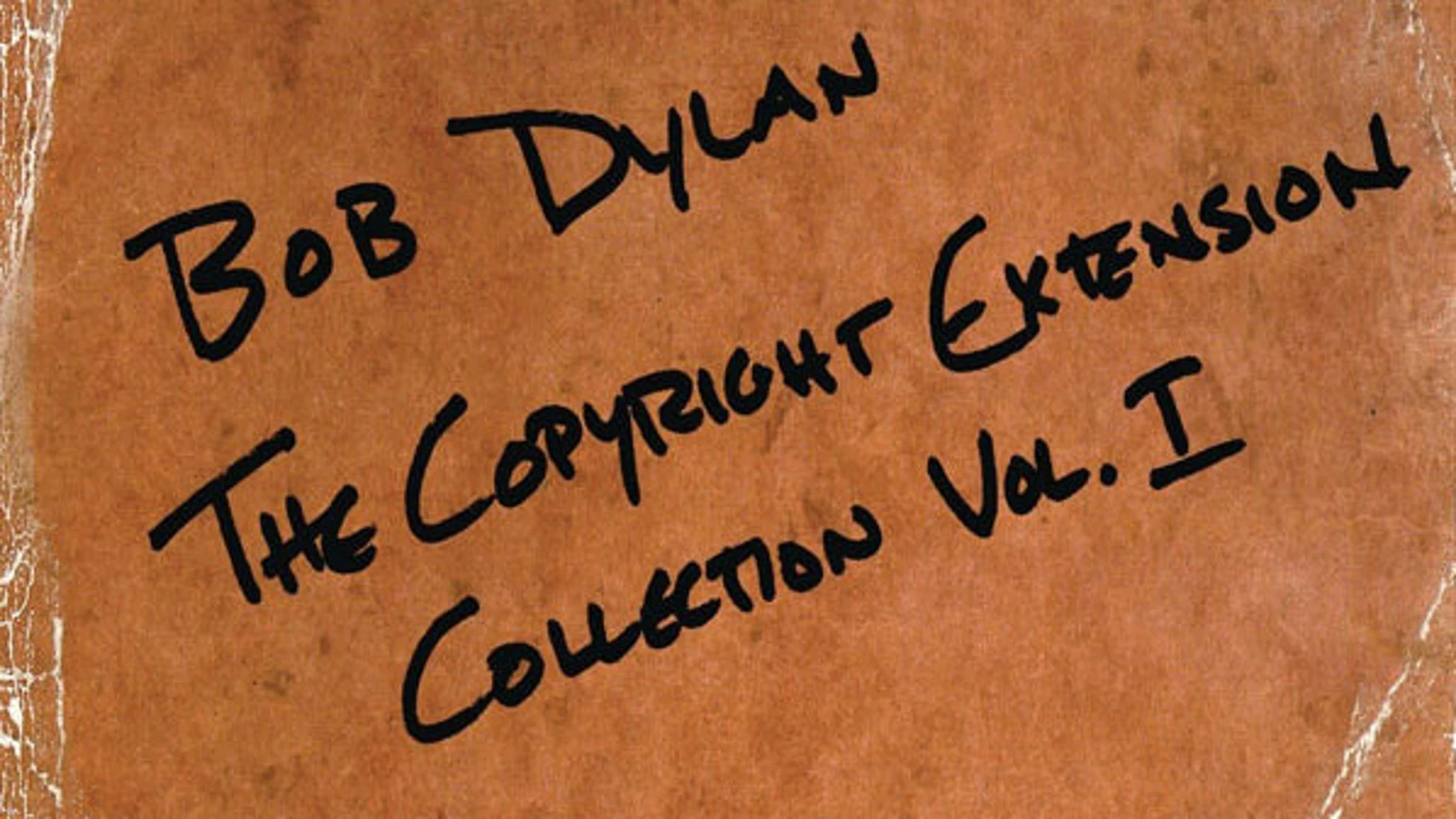 Portada del último disco de Bob Dylan Portada del último disco de Bob Dylan