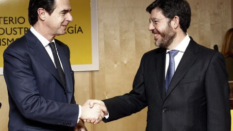 Alberto Nadal, Secretario de Energ&iacute;a