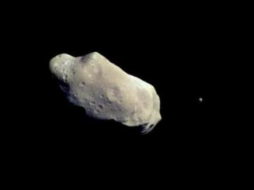El asteroide Apofis