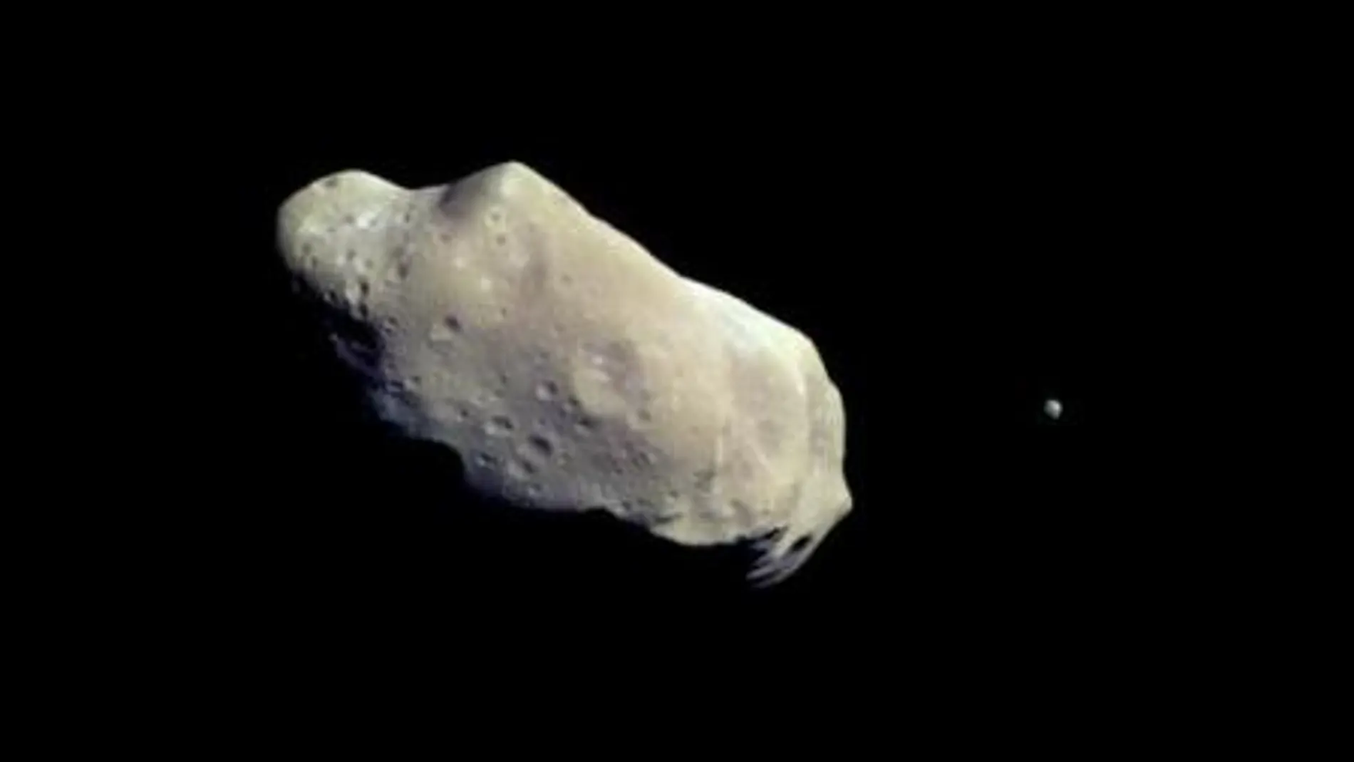 El asteroide Apofis El asteroide Apofis