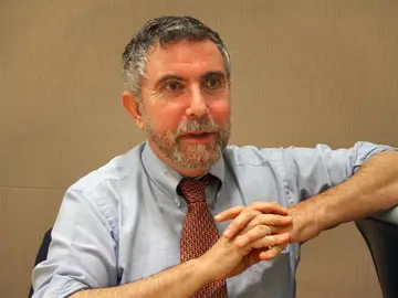 El Premio Nobel Paul Krugman El Premio Nobel Paul Krugman