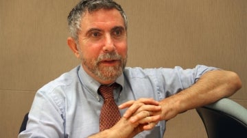  El Premio Nobel Paul Krugman 