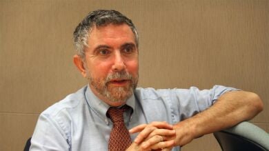 Krugman asegura haber 