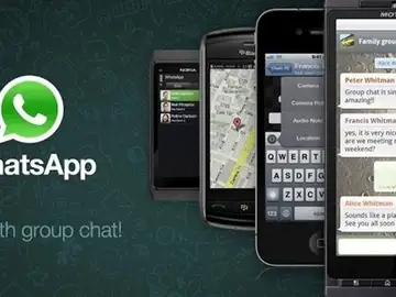 Whatsapp en Android Whatsapp en Android