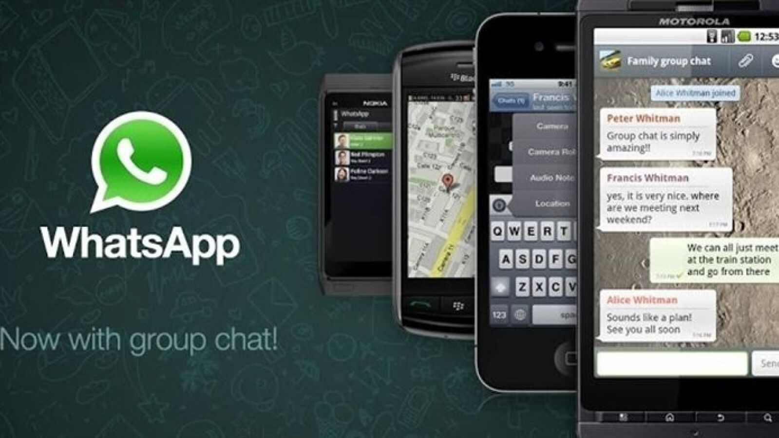 Whatsapp abre la puerta al pago en la descarga para Android