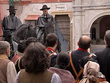 Arazana bajo el poder de La Garduña Arazana bajo el poder de La Garduña