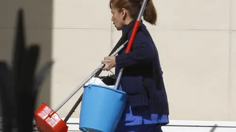 España lidera en número de empleados domésticos España lidera en número de empleados domésticos