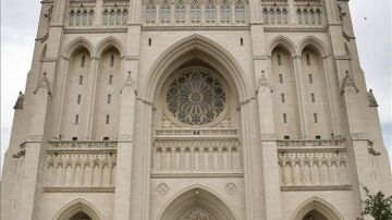 Catedral Nacional de EEUU, en Washington