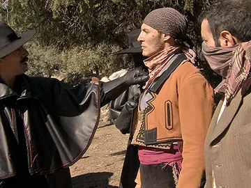 Garduña y bandoleros Garduña y bandoleros