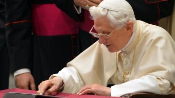 Se cumple un mes del primer tuit del Papa