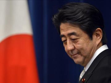 Primer ministro japonés, Shinzo Abe Primer ministro japonés, Shinzo Abe