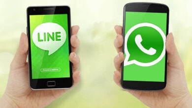 Whatsapp y Line condenan a los SMS a una caída del 21% en 2012
