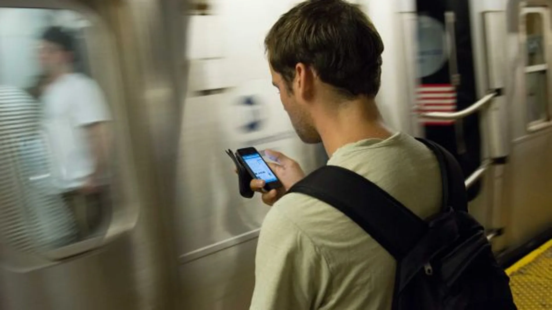 Wifi en el metro Wifi en el metro
