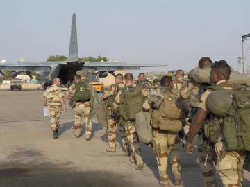 Al Qaeda amenaza con represalias a los ciudadanos galos por la intervención de Francia en Mali