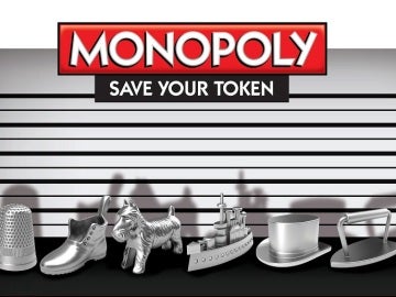 Las tradicionales fichas del Monopoly... hasta ahora