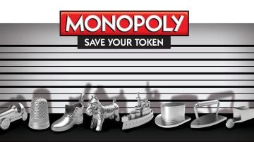 Las tradicionales fichas del Monopoly... hasta ahora