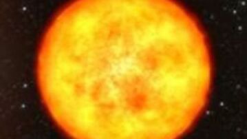 La NASA descubre la estrella más antigua del universo