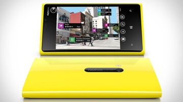 Modelo Nokia Lumia 920.