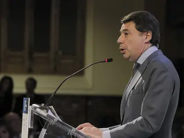 Ignacio González, presidente de la Comunidad de Madrid Ignacio González, presidente de la Comunidad de Madrid