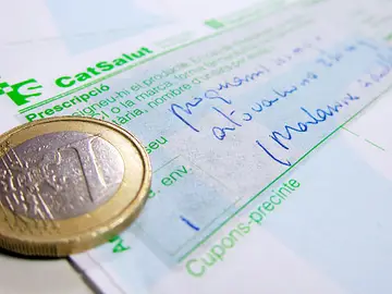 Euro por receta Euro por receta