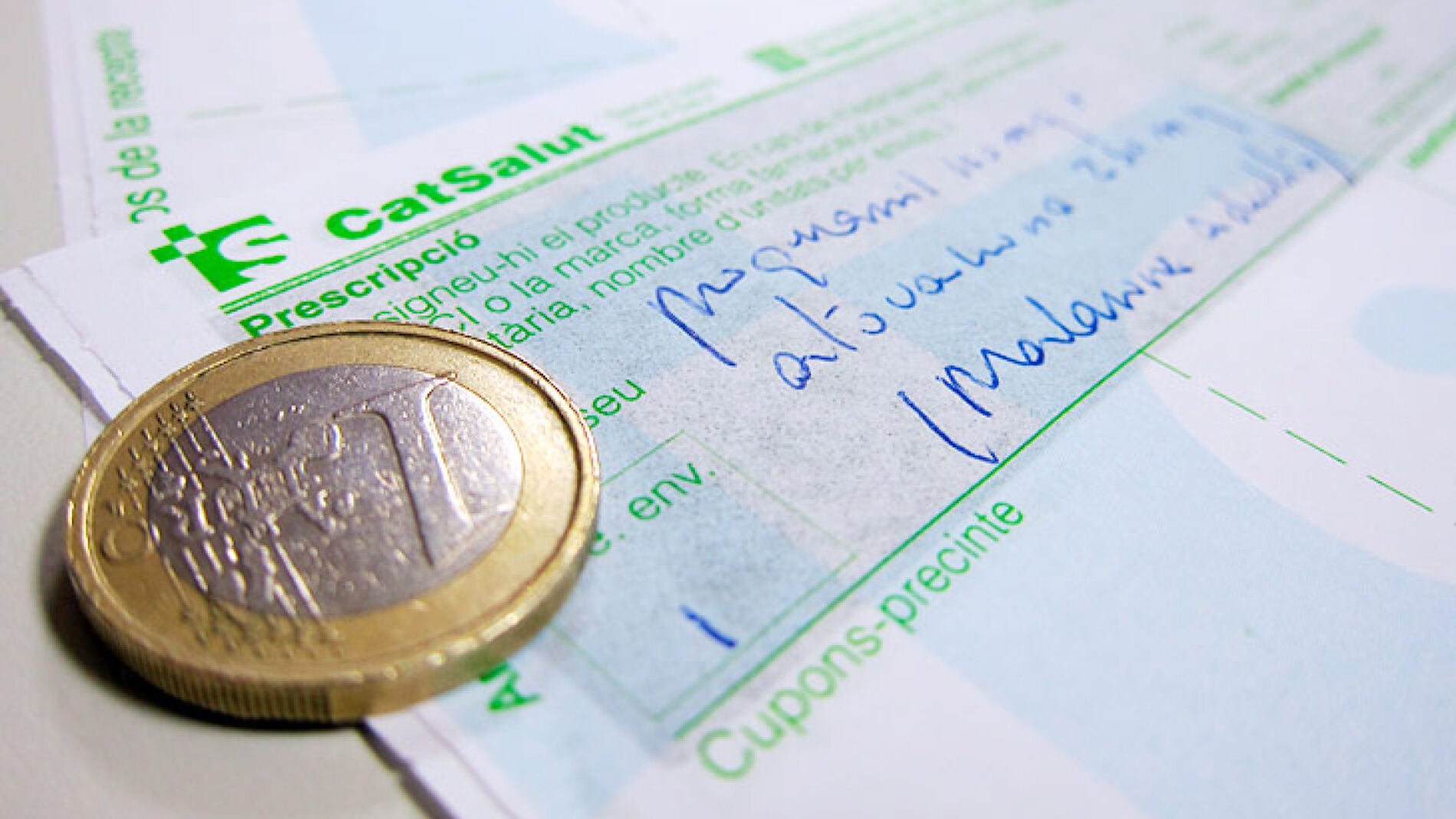Euro por receta