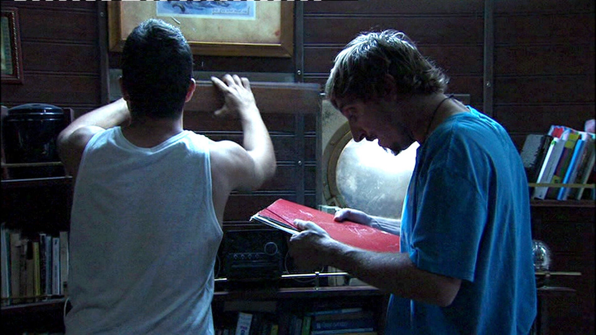 Ramiro y Burbuja