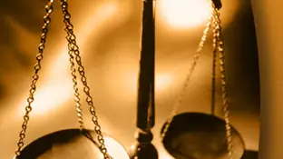 Balanza justicia Balanza justicia