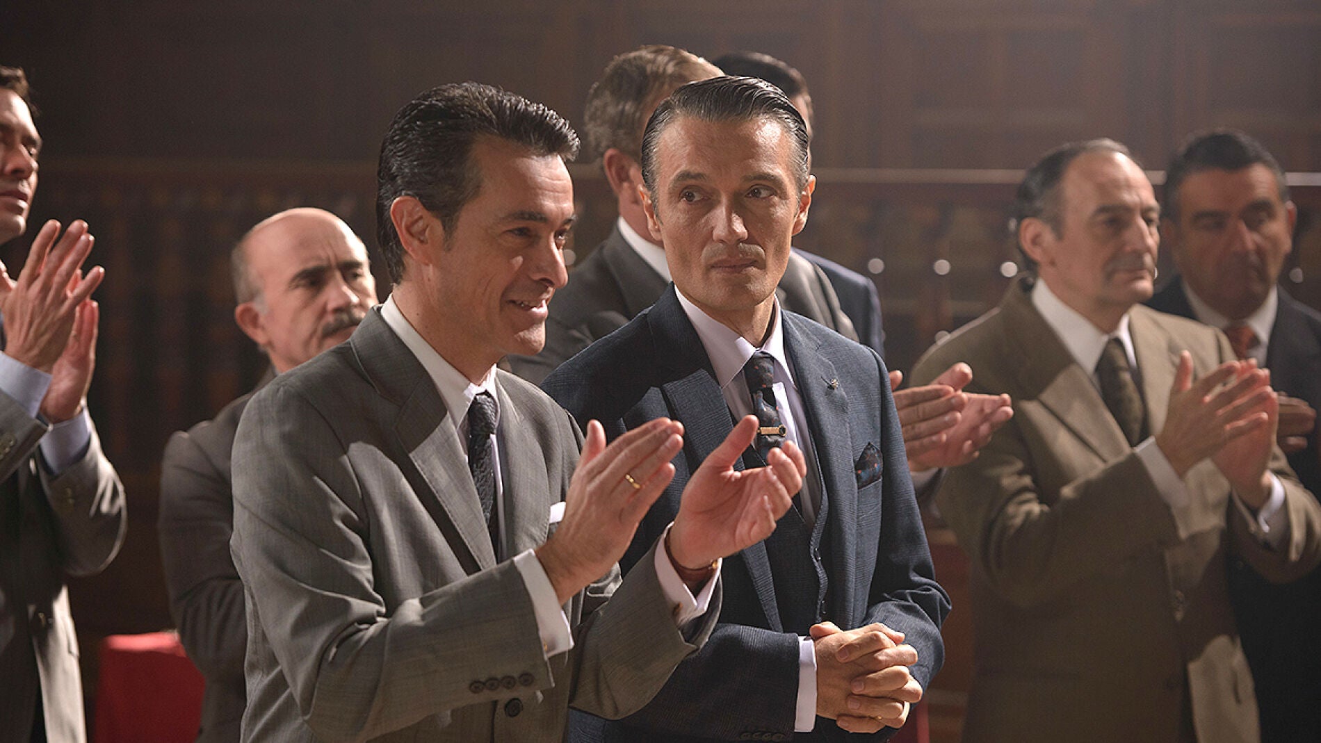 Mart&iacute;n y Arturo