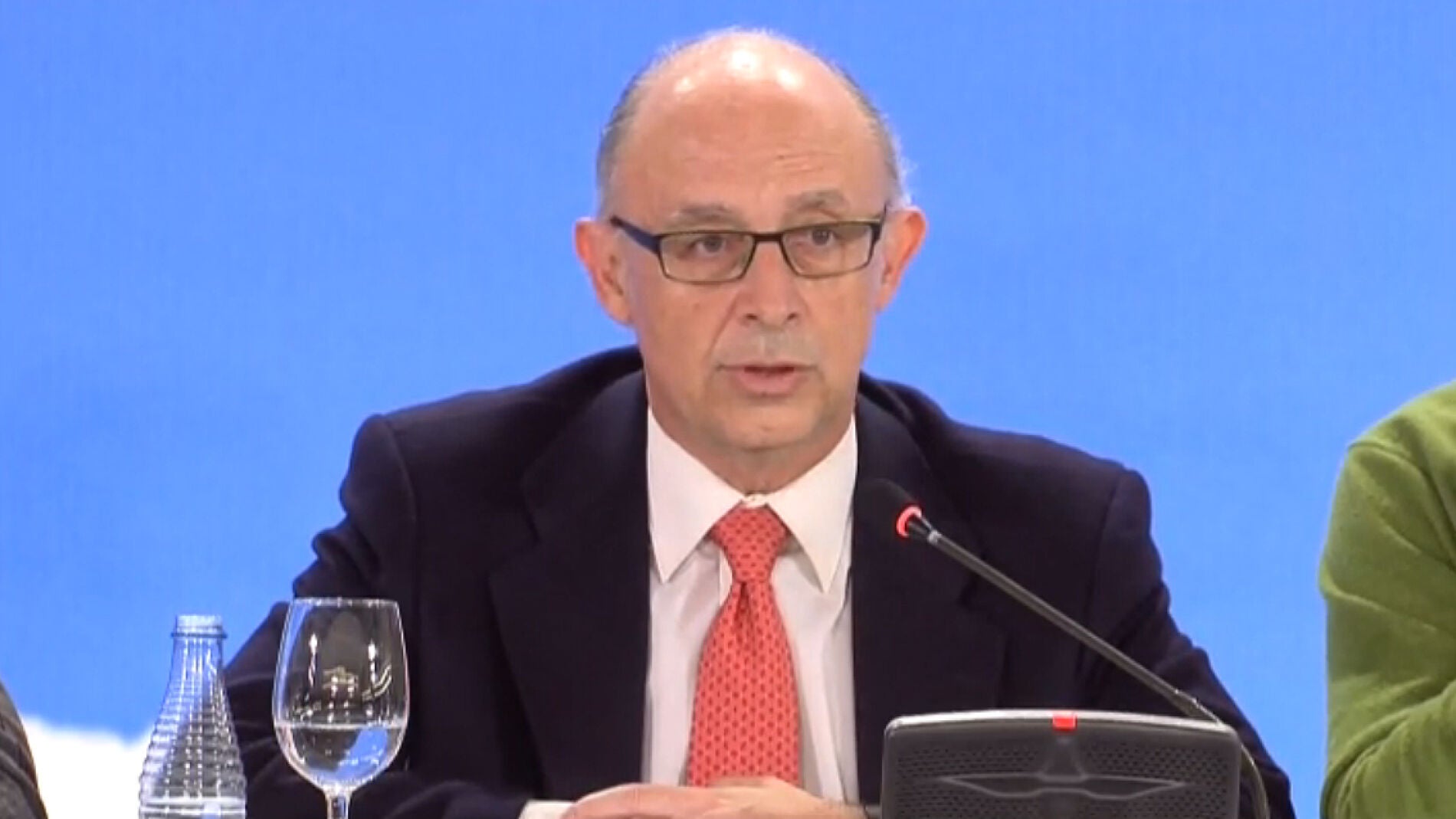 Montoro en la Intermunicipal del Partido Popular