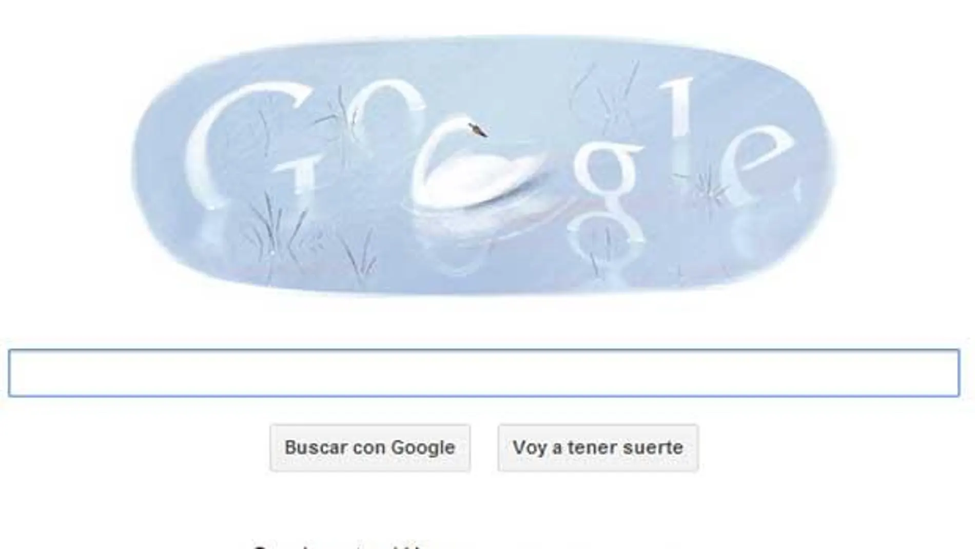 Doodle de Rubén Dario Doodle de Rubén Dario