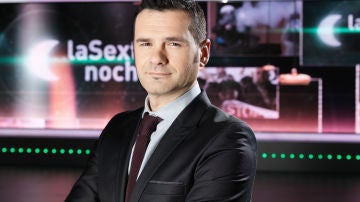 Iñaki López de laSexta noche