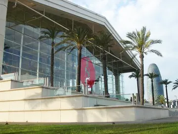 Imagen de archivo del Teatro Nacional de Cataluña. Imagen de archivo del Teatro Nacional de Cataluña.