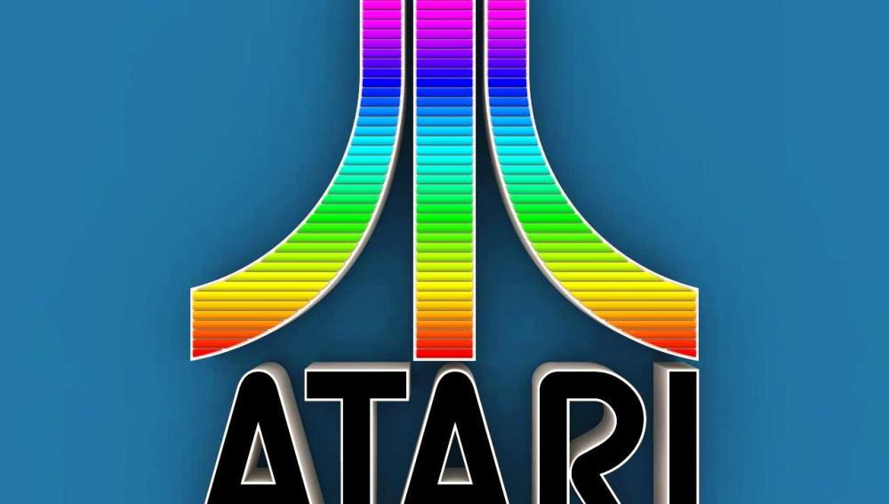 Logotipo de la compañía Atari