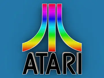 Logotipo de la compañía Atari Logotipo de la compañía Atari